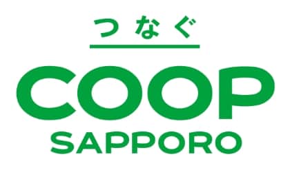 ロゴ COOP SAPPORO