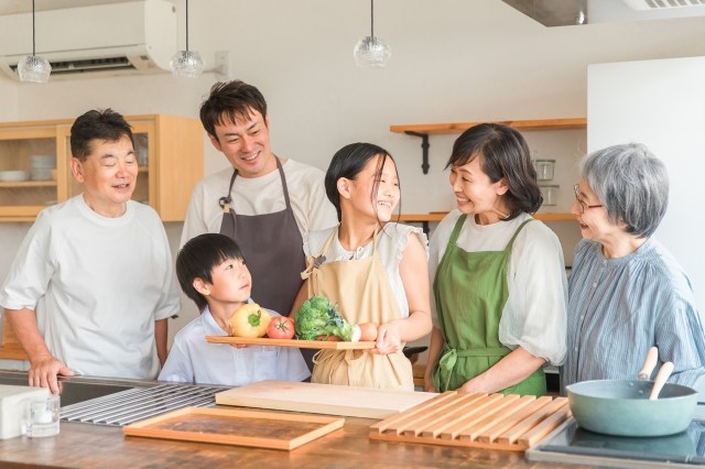 家庭で気を付ける食中毒予防～簡単にできる対策方法～